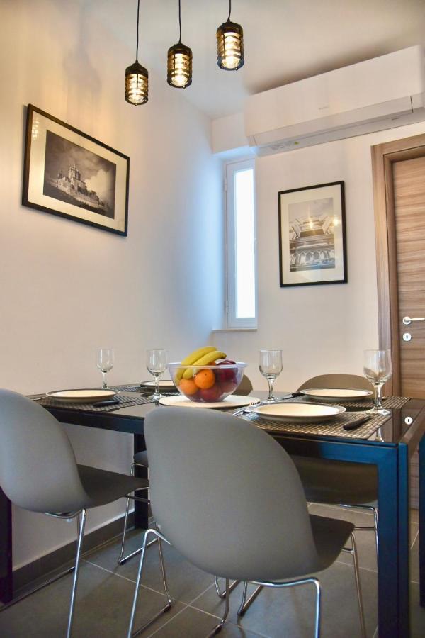 Bright & Modern 2-Bedroom, 4Th Floor Apartment In Gzira, Malta Luaran gambar