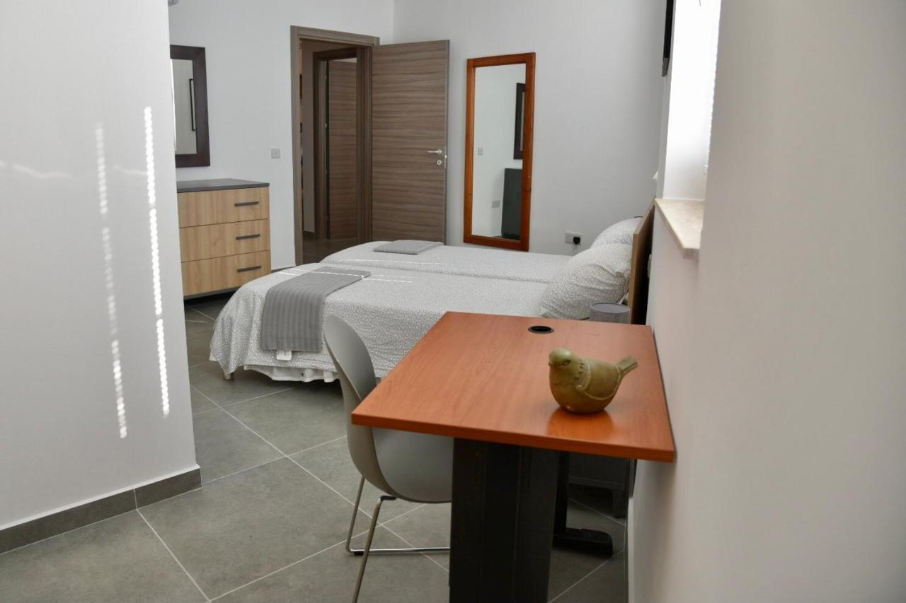 Bright & Modern 2-Bedroom, 4Th Floor Apartment In Gzira, Malta Luaran gambar