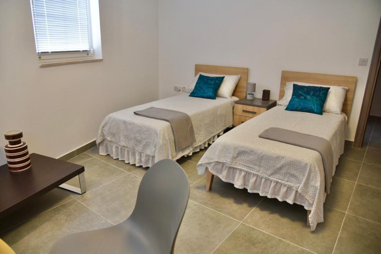 Bright & Modern 2-Bedroom, 4Th Floor Apartment In Gzira, Malta Luaran gambar