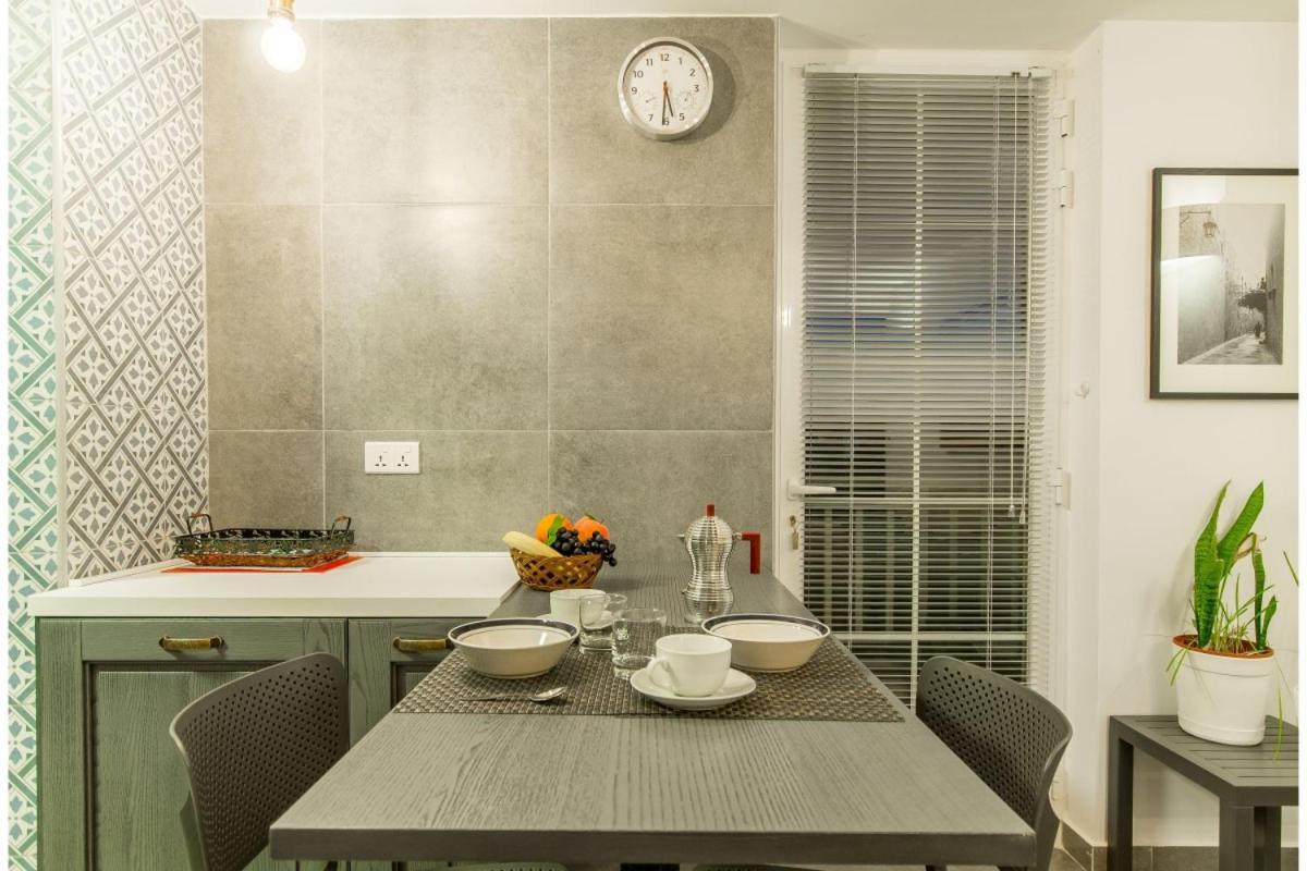 Bright & Modern 2-Bedroom, 4Th Floor Apartment In Gzira, Malta Luaran gambar