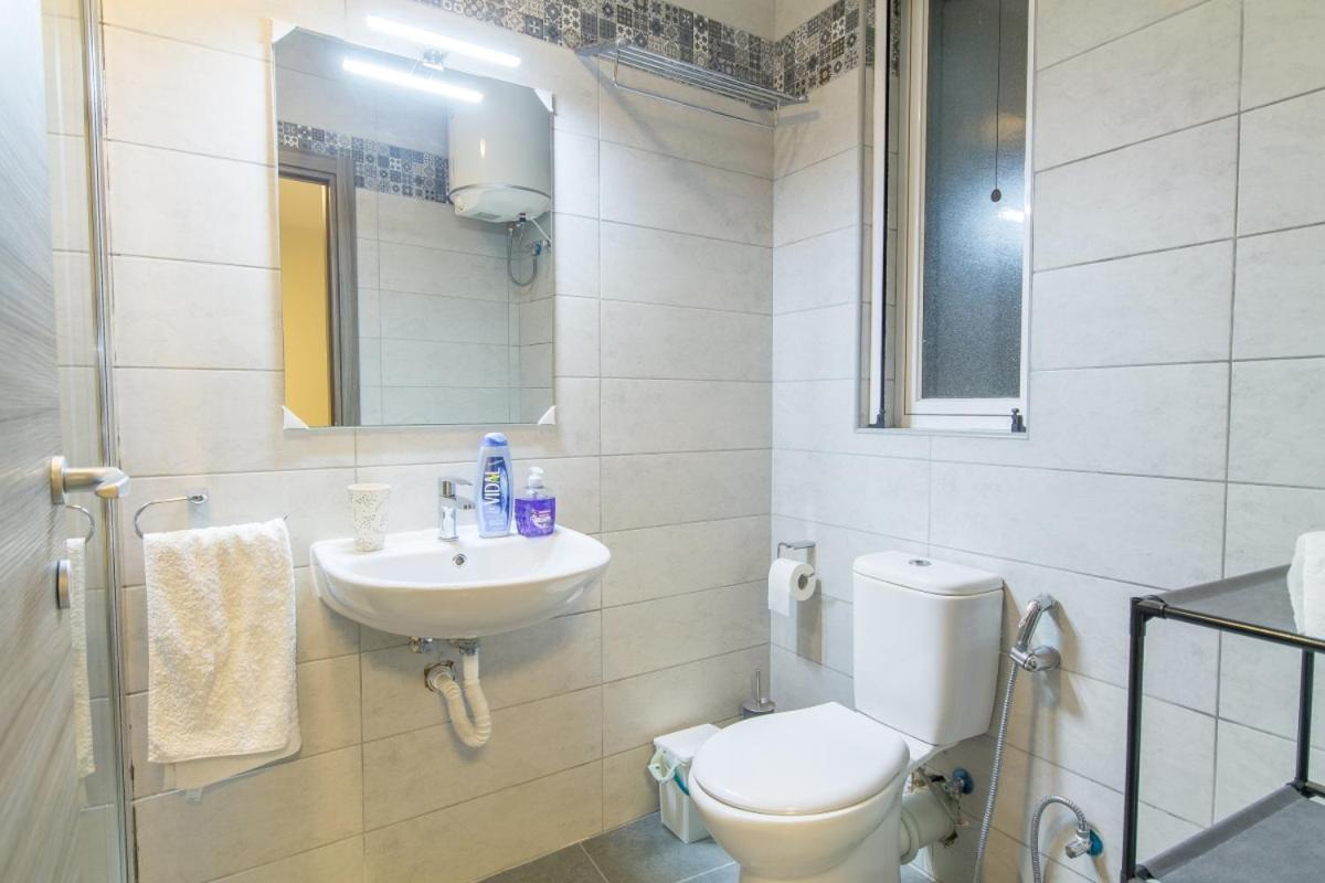 Bright & Modern 2-Bedroom, 4Th Floor Apartment In Gzira, Malta Luaran gambar